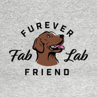 Furever Friend Fab Lab T-Shirt